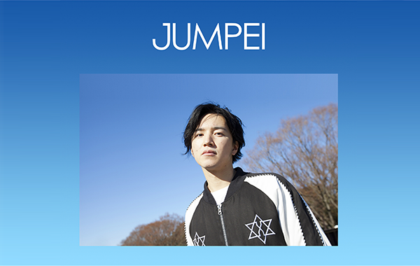 ブランドサイト制作 - JUMPEI Official Website